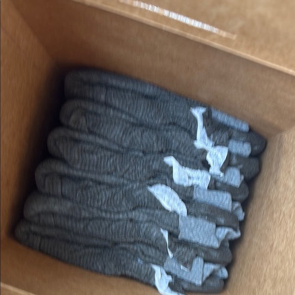 Real-Fit Men's Depends Underwear, Gray, Open box of 8 - not 12, L/XL - Picture 7 of 14